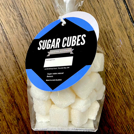 Maple Chai Sugar Cubes