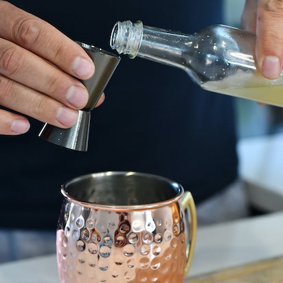 Ginger Root Cocktail Syrup