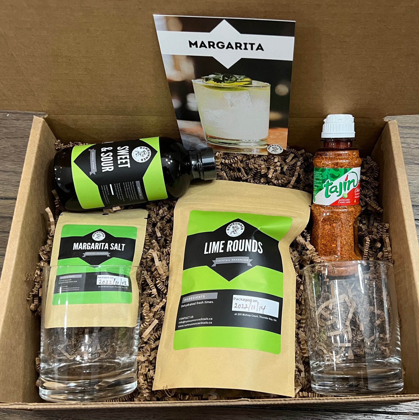 Margarita Kit